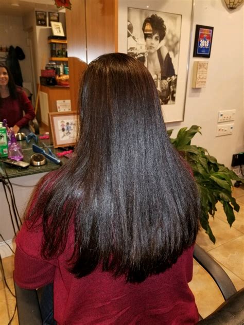 Get Frizz-Free, Manageable Hair with Magic Sleek Treatment at a Nearby Salon